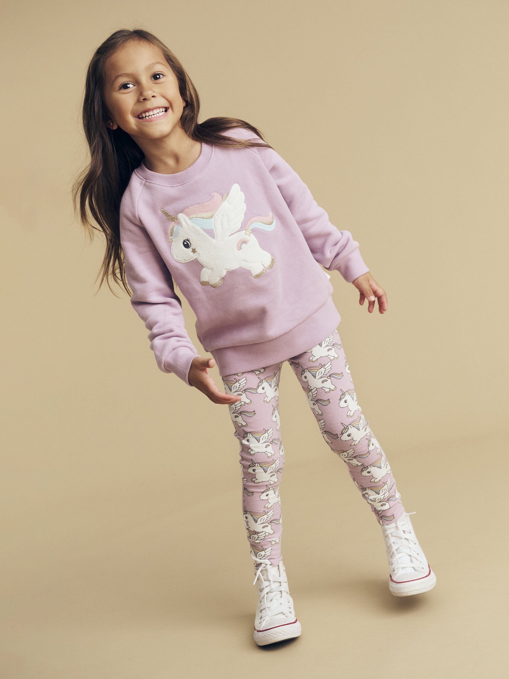 Kids unicorn sweatshirt best sale