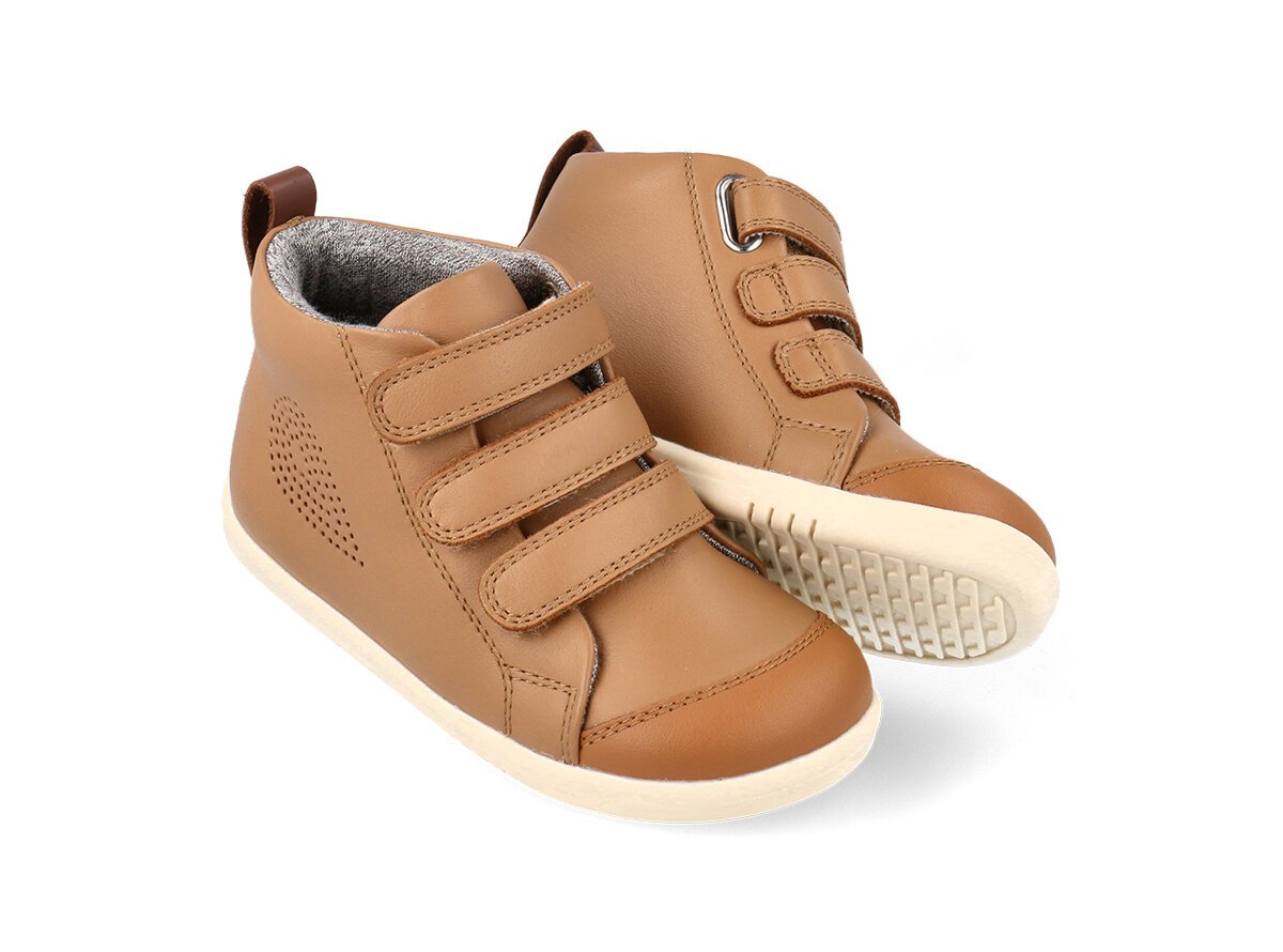 Bobux KP Hi Court Boot Boys Shoes and Footwear Top Kids Clothing Store In NZ W24 Bobux