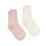 Pretty Brave 2-Pack Ruffle Socks