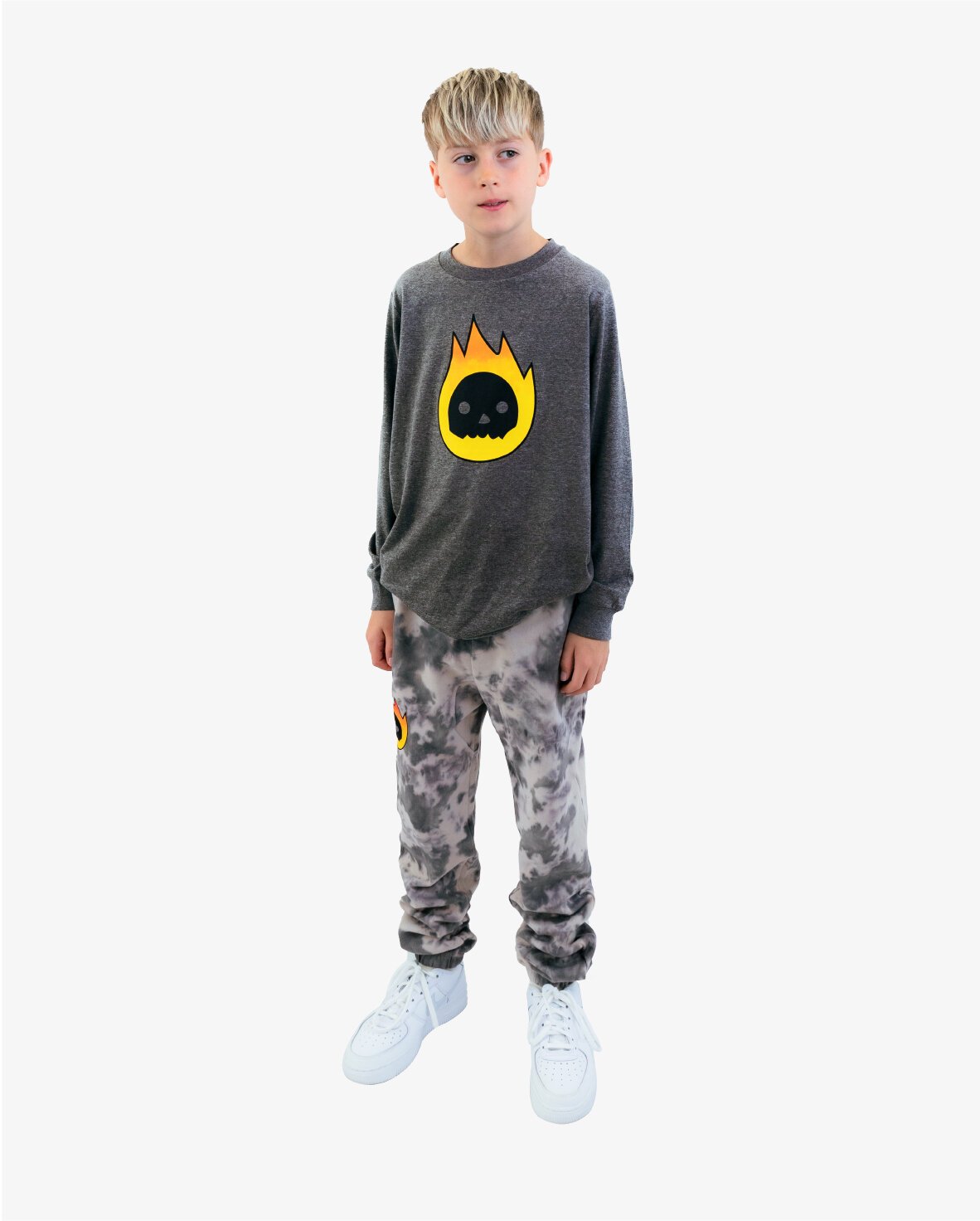 Boys tie dye sweatpants sale