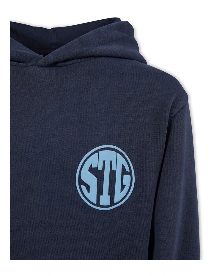 St Goliath Grad Hoody Boys Tops Kids Clothes Top Kids Clothing Store In NZ W24 St Goliath