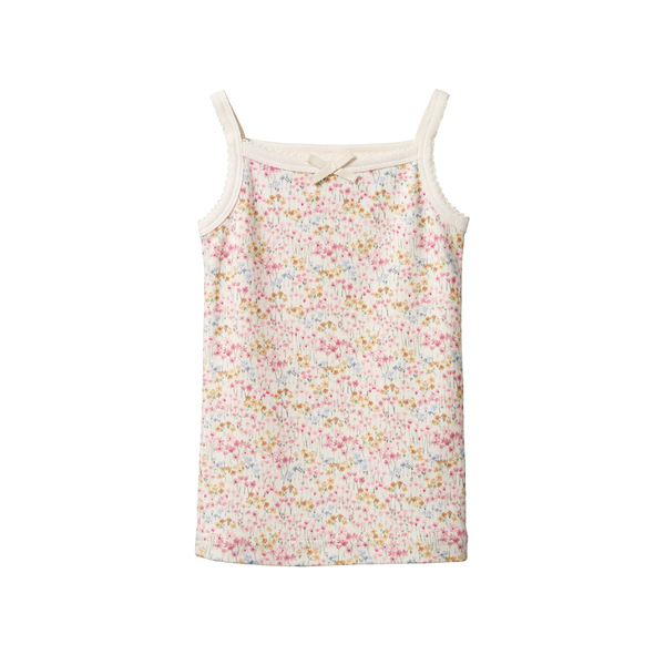 Nature Baby Camisole Singlet