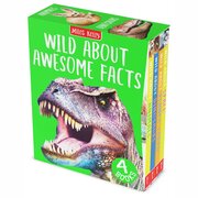 Wild About Awesome Facts Slipcase Book Set-gift-ideas-Bambini