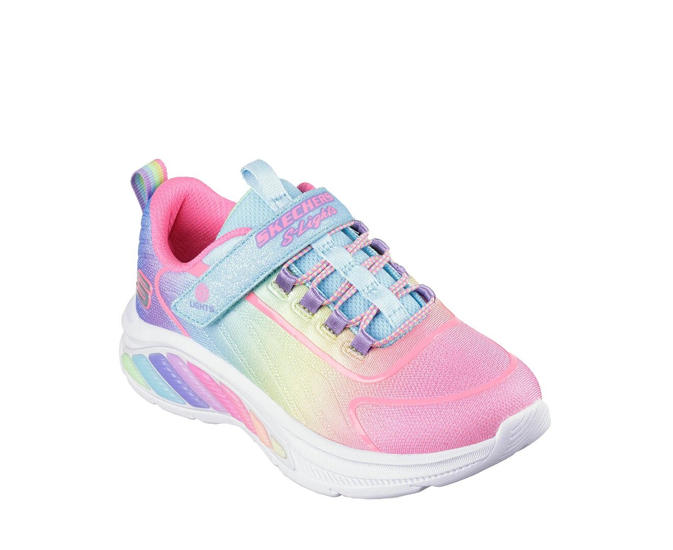 Skechers Rainbow Cruisers Girls Shoes and Footwear Top Kids Clothing Store In NZ Skechers