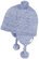 Toshi Organic Earmuff Snowy Beanie