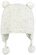 Toshi Organic Earmuff Snowy Beanie