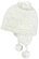 Toshi Organic Earmuff Snowy Beanie