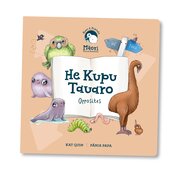 Kuwi And Friends Book-gift-ideas-Bambini