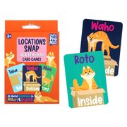 NZ Te Reo Locations Snap Game 40 Cards-toys-Bambini