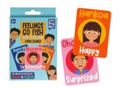 NZ Te Reo Feelings Go Fish Game 40 Cards-toys-Bambini