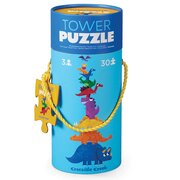Croc Creek 30pc Tower Puzzle-toys-Bambini
