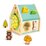 Hape Critter House Shape Sorter