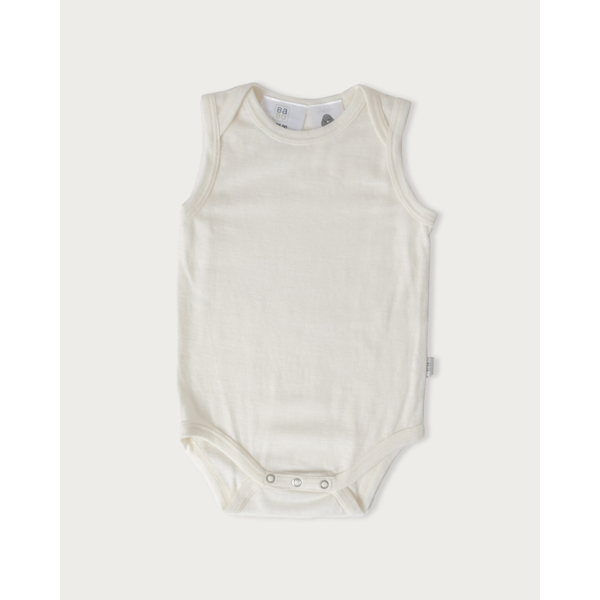 Babu Merino Singlet Bodysuit