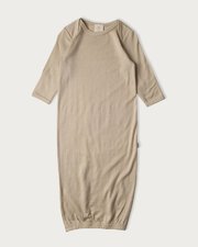 Merino Bundler Nightgown-bodysuits-and-rompers-Bambini