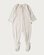 Babu Merino Prem Footed Onesie