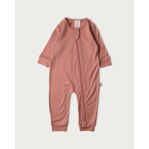 Babu Merino Footless Onesie