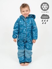 Therm Snowrider One Piece Snowsuit-jumpsuits-and-overalls-Bambini