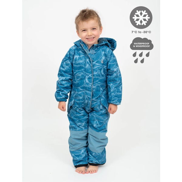 Therm Snowrider One Piece Snowsuit