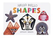 Hello Hello Shapes Book-gift-ideas-Bambini