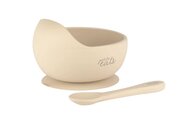 Petite Eats Silicone Baby Suction Bowls & Spoons-gift-ideas-Bambini