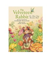 The Velveteen Rabbit Board Book-gift-ideas-Bambini