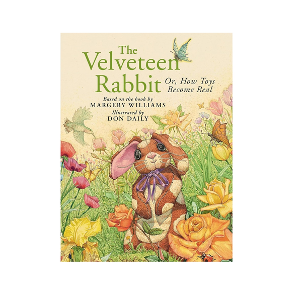 The Velveteen Rabbit Board Book