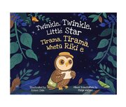 Twinkle Twinkle Little Star Te Reo Maori Book-gift-ideas-Bambini
