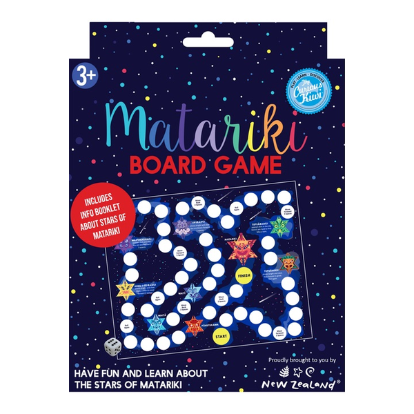 Matariki Board Game