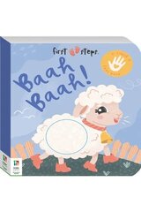 Baa Baa! Tuch and Feel Board Book-toys-Bambini