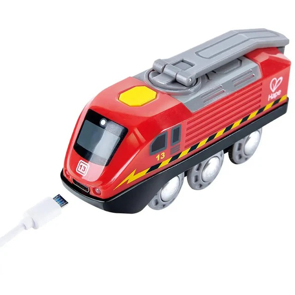 Hape Charge 'n Go Train