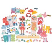 Hape Dress-Up Magnetic Puzzle-toys-Bambini