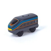 Hape Battery Powered Intercity Locomotive-toys-Bambini