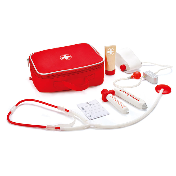 Hape Doctor on Call Set