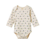Nature Baby LS Bodysuit-bodysuits-and-rompers-Bambini