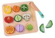 Classic World Cutting Vegetables Puzzle-toys-Bambini
