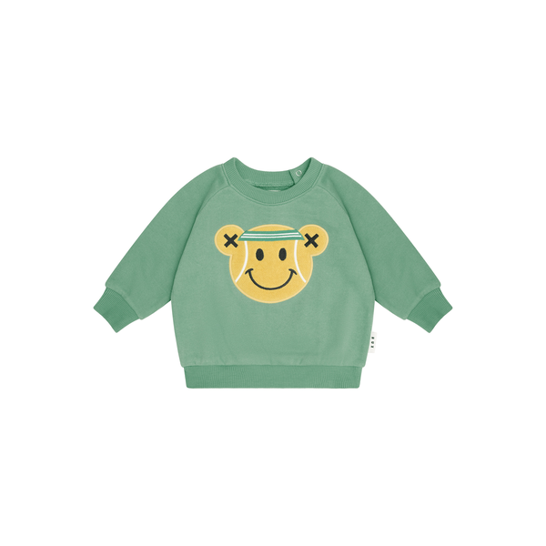 Huxbaby Tennis Bear Sweatshirt