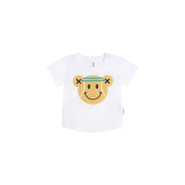 Huxbaby Tennis Bear T-Shirt