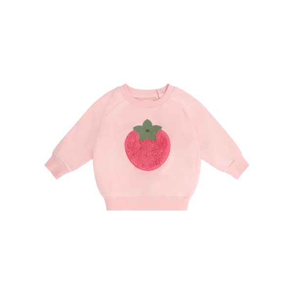 Huxbaby Furberry Sweatshirt