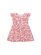 Huxbaby Berry Bear Frill Dress