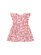 Huxbaby Berry Bear Frill Dress