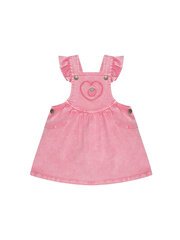 Huxbaby Berry Vintage Pinafore Dress-dresses-and-skirts-Bambini