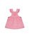 Huxbaby Berry Vintage Pinafore Dress