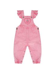 Huxbaby Berry Vintage Overall-pants-and-shorts-Bambini