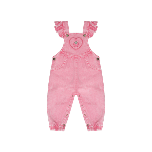 Huxbaby Berry Vintage Overall