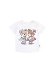 Huxbaby Furever Friends T-Shirt-tops-Bambini