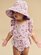 Huxbaby Vintage Strawberry Sunhat