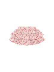 Huxbaby Vintage Strawberry Frill Skirt-dresses-and-skirts-Bambini