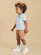 Huxbaby Chino Short