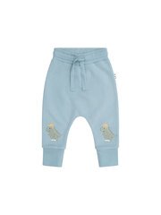 Huxbaby Construction Dino Drop Crotch Pant-pants-and-shorts-Bambini