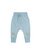 Huxbaby Construction Dino Drop Crotch Pant